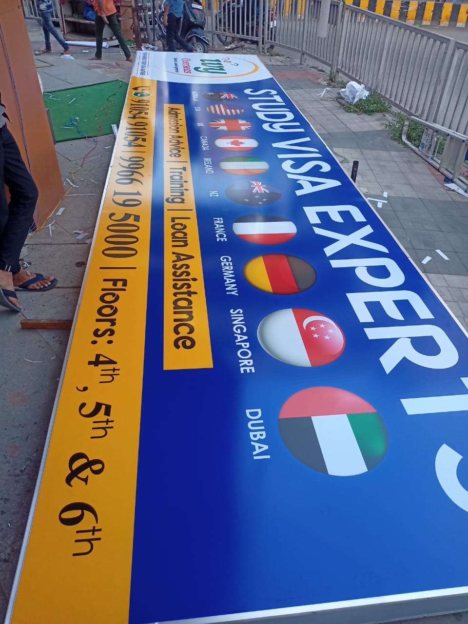 ACP Boards project